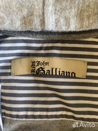 Рубашка для мальчика Join Galliano 6 лет