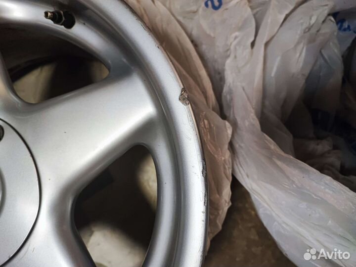 Диски azev r17 BMW