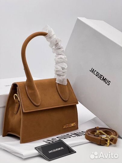 Сумки jacquemus
