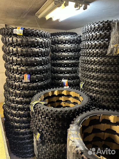 Покрышка Michelin enduro xtreme 140/80-18