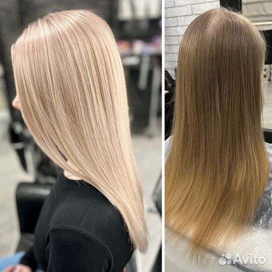 Парикмахер в студии и с выездом на дом