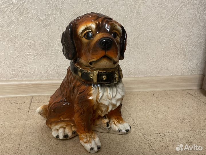 Копилка собака