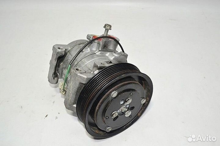 Компрессор кондиционера mercedes-benz Actros MP4 1