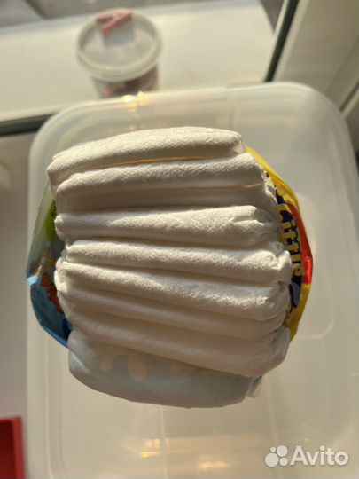 Трусики для плавания Huggies 3-4 (7-12 кг)