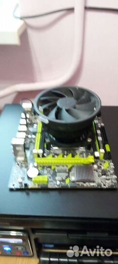 LGA 2011 комплект