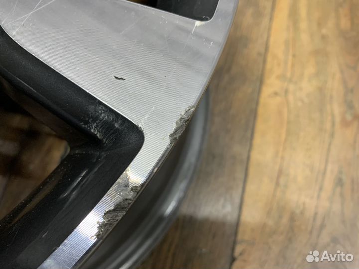 Geely Atlas Диск колесный литой R18