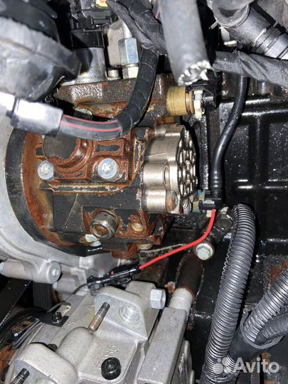 Тнвд Kia Sorento D4CB 2.5CRDi 170 л.с