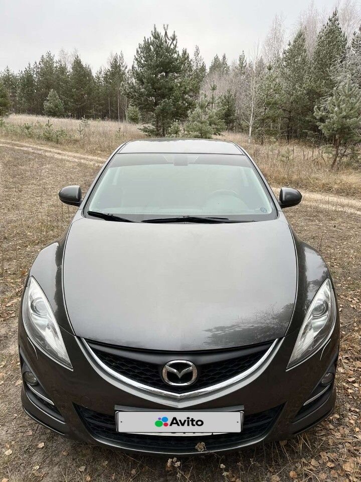Mazda 6: фото владельца