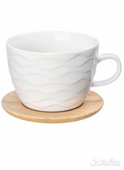 Кружка для капучино и латте