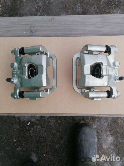 Суппорт тормозной ниссан кашкай жук