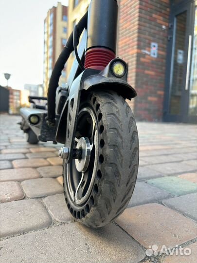 Электросамокат kugoo x1