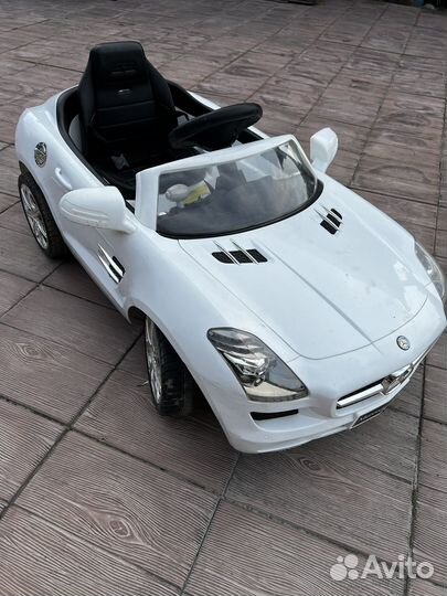 Детский электромобиль бу