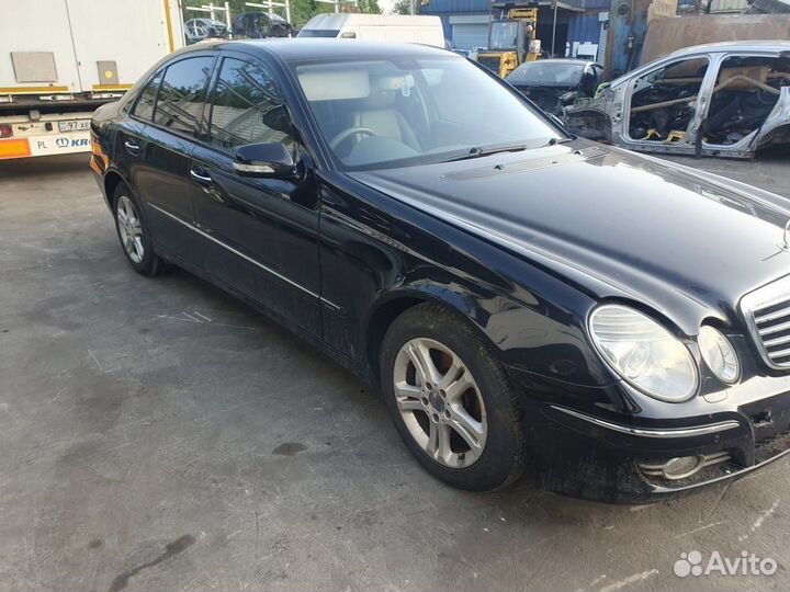 Разбор Авторазбор Mercedes W211 Рестайлинг
