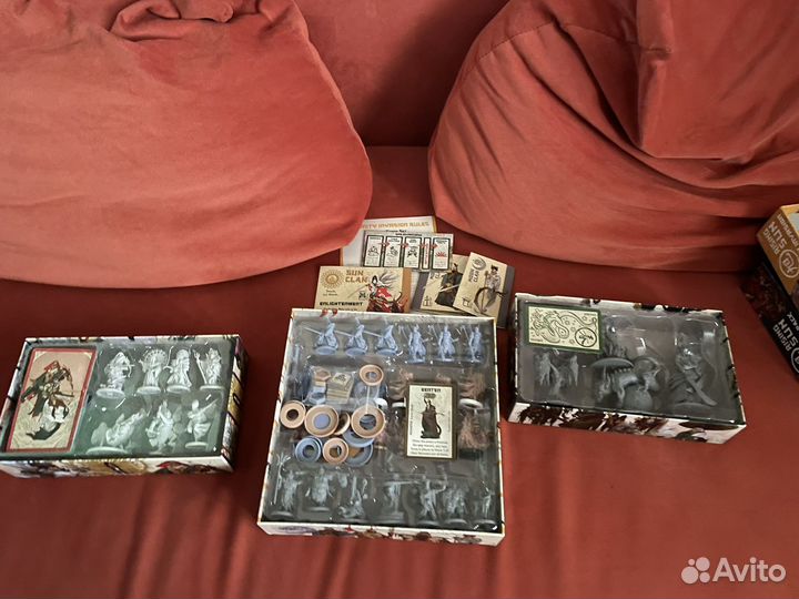 Допы для игры восходящее солнце