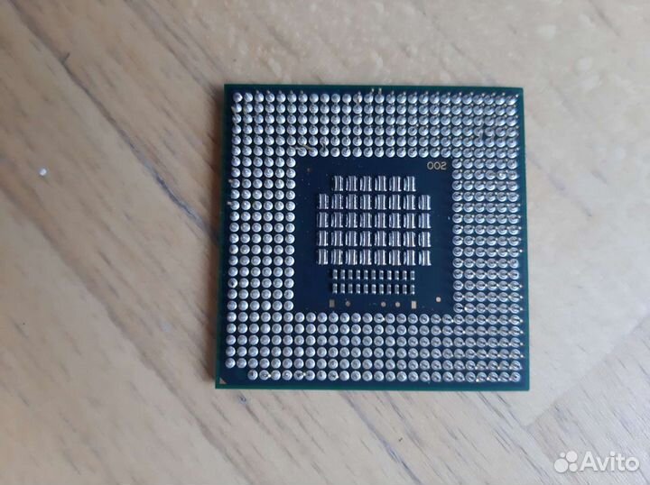 Процессор intel