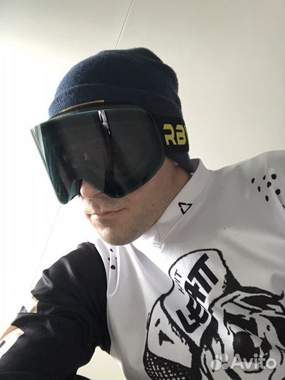 Горнолыжные очки маска