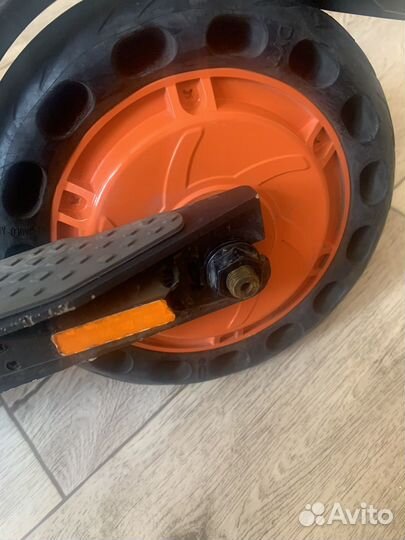 Электросамокат kugoo s1