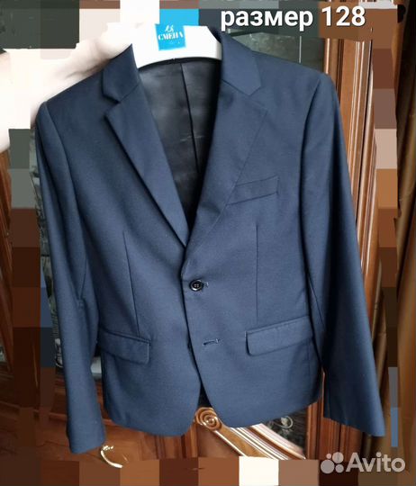 Пиджаки Noble People 128 и 146