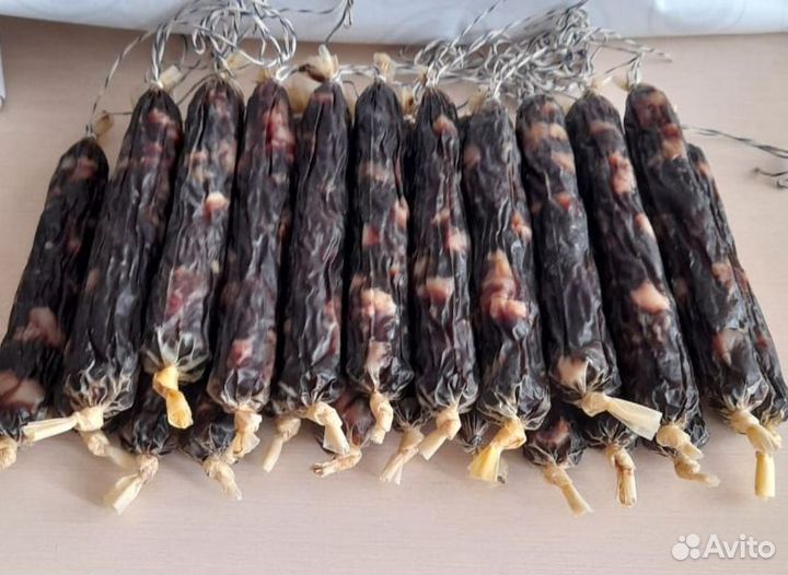 Колбаса халяль казылык