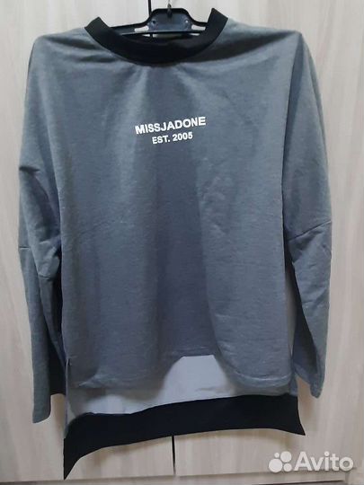 Трикотажный костюм женский новый