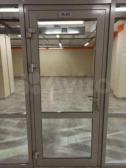 Свободного назначения, 57 м²