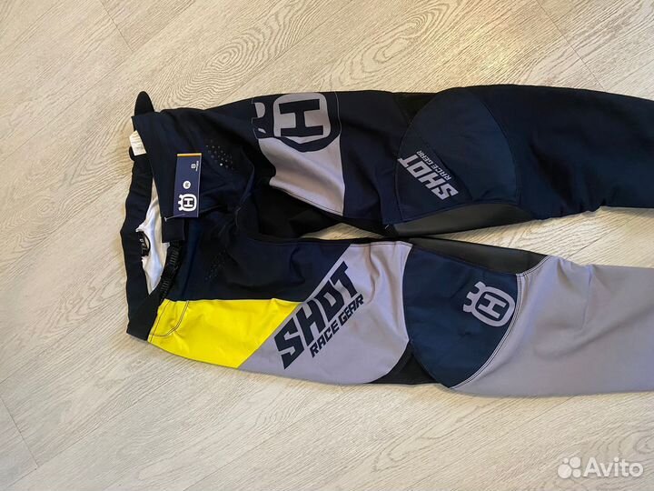 Мото костюм