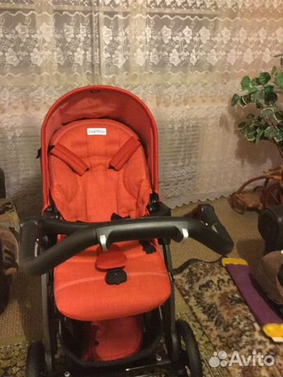 Прогулочная коляска Peg-Perego Book Plus Pop-Up