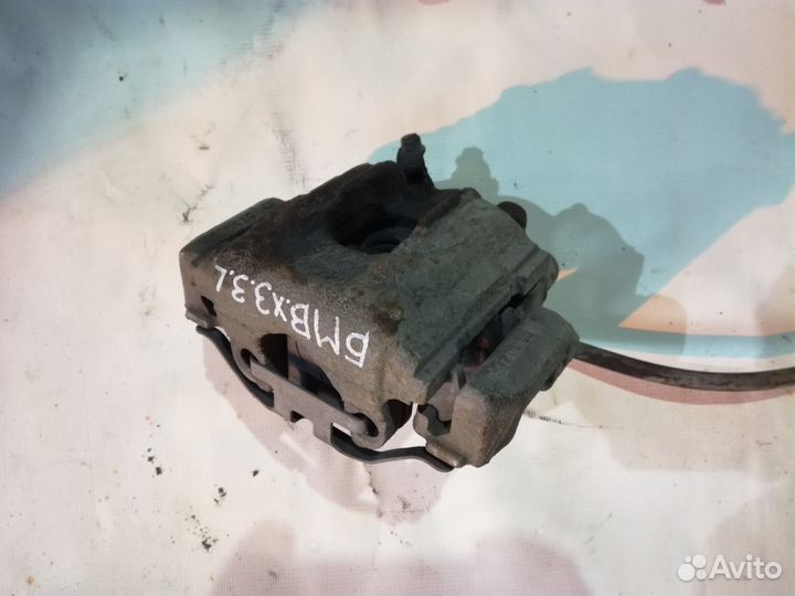 Суппорт тормозной BMW X3 E83 3.0