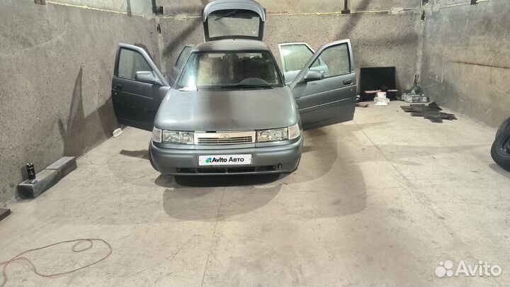 ВАЗ 2112 1.6 МТ, 2005, 150 000 км