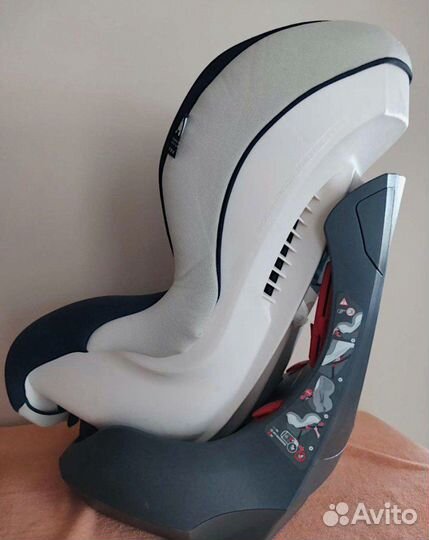 Автокресло Inglesina amerigo