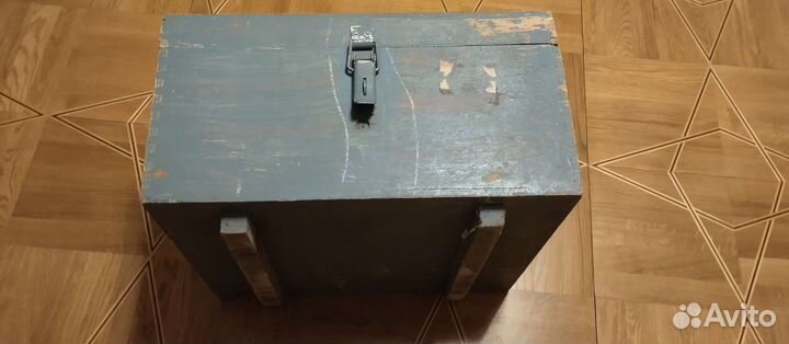 Ящик из фанеры для инструмента