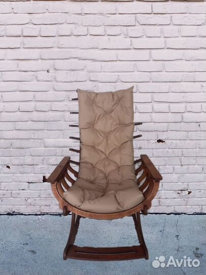 Кресло качалка 