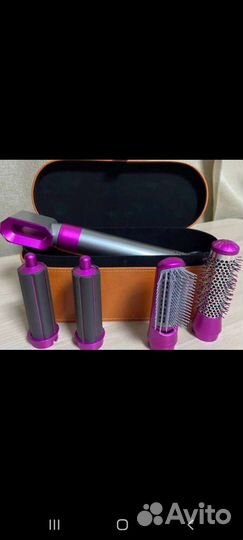 Фен dyson стайлер аналог