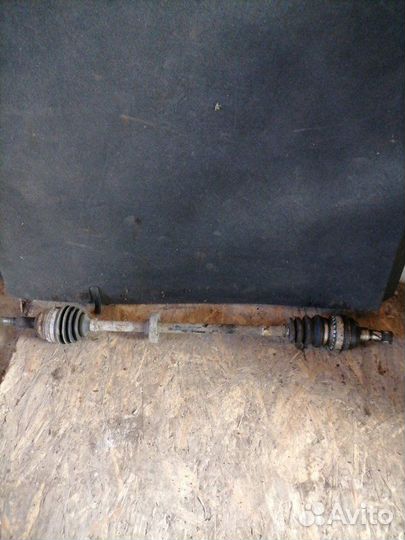 Привод передний правый Daewoo Nexia N100