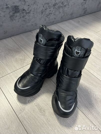 Ботинки зимние Котофей, 32