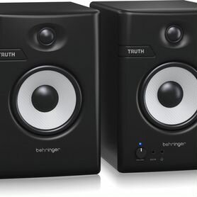 Студийные мониторы Behringer truth 4.5 BT