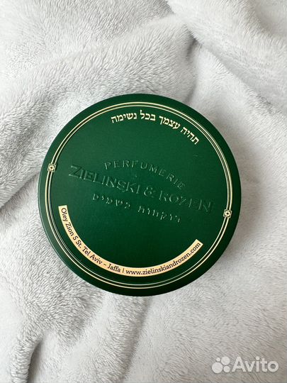 Свеча Zielinski&Rozen “717” Candle 717