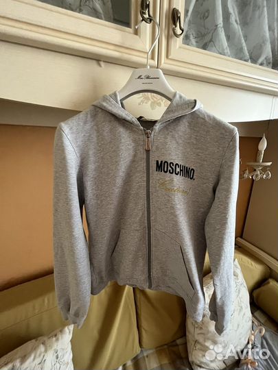 Костюм для девочки Moshino