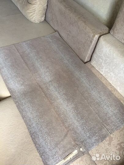 Куски портьерной ткани Италия