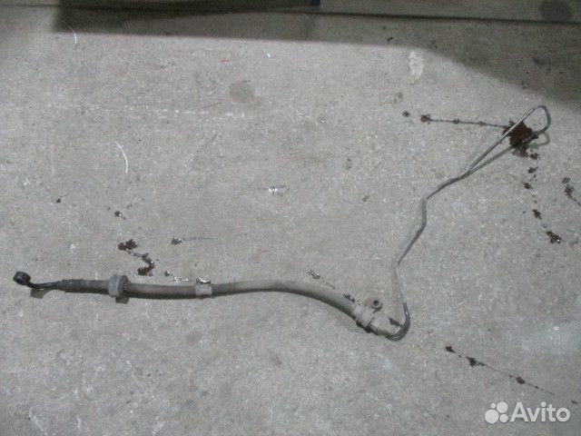 Трубка гидроусилителя Hyundai Elantra XD G4GB 2005