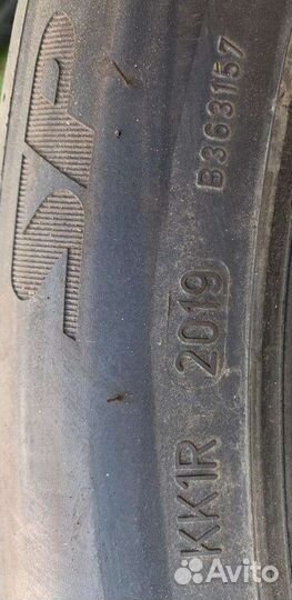 Dunlop SP Sport Maxx GT 235/50 R18 97V