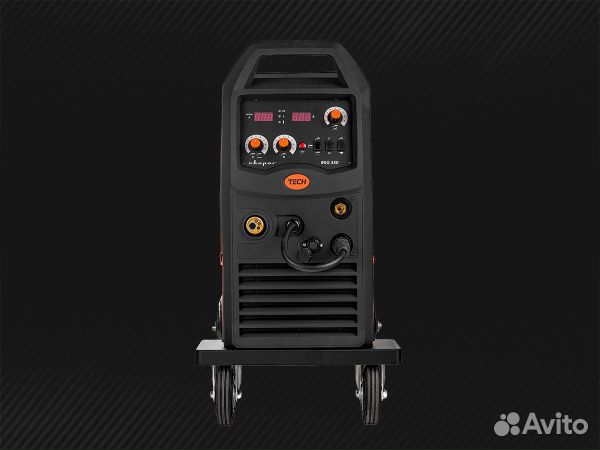 Сварочный полуавтомат Сварог tech MIG 350 (N258)