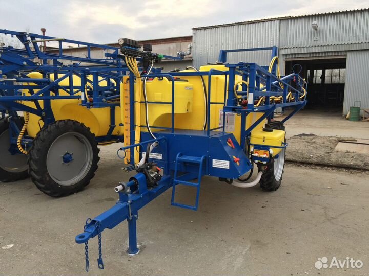 Опрыскиватель Заря ОП-2000, 2023