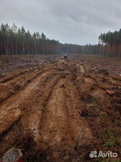 Плуг лесной пкл-70Д для мтз-82 с дисковым ножом