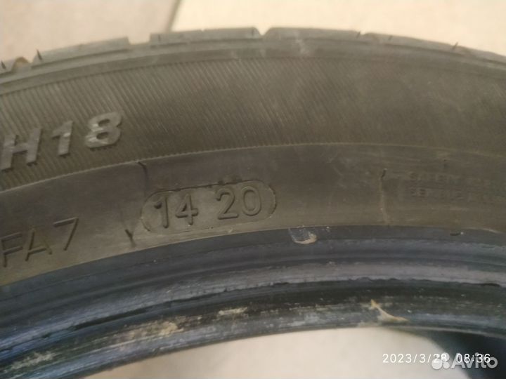 Goform Ecoplus HP 255/40 R18