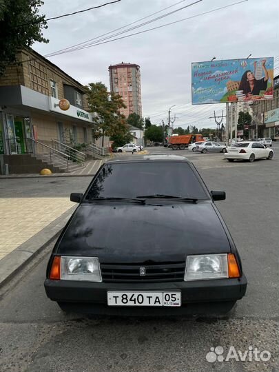 Сидения на ваз 2109