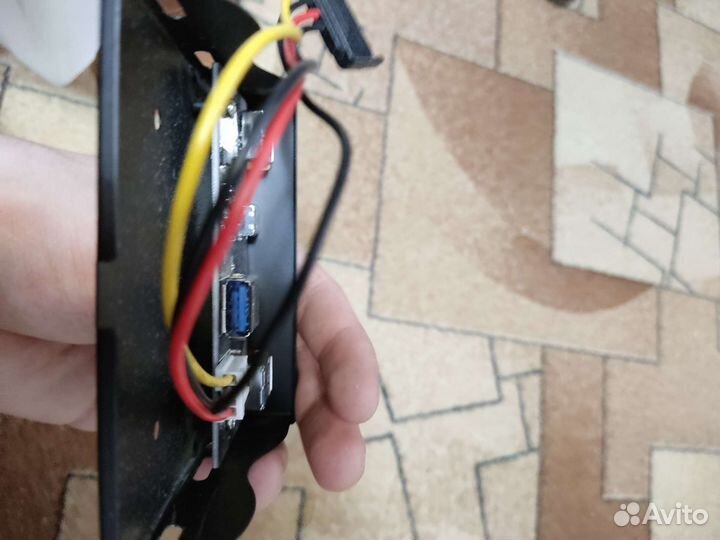 Компьютерный модуль скоростной usb type-c и usb