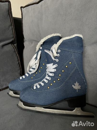 Женские фигурные коньки