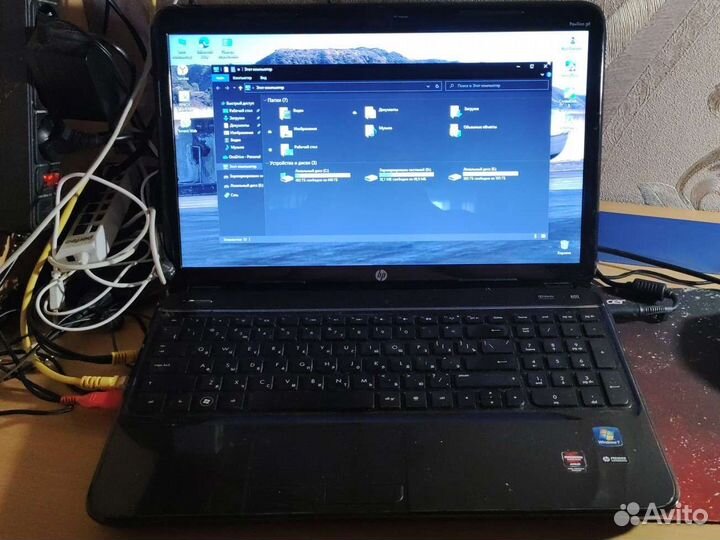 HP Pavilion g6