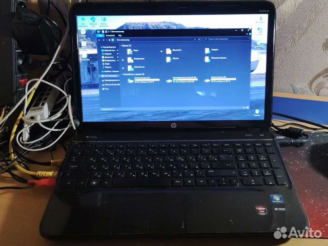 HP Pavilion g6